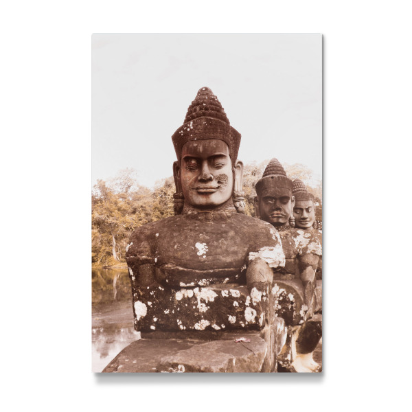 Galerie-Print "The Temple Guards" 30x20 cm artboxONE