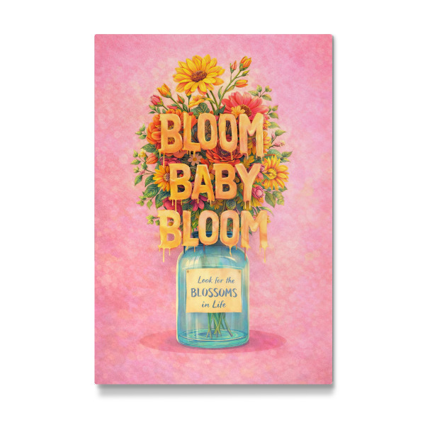 Galerie-Print "Blossoms in Life x Pink" 30x20 cm artboxONE