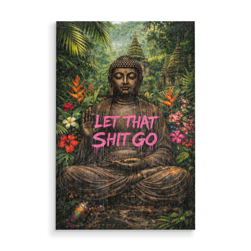 Let That Shit Go – Zen Rebel Let That Shit Go – Zen Rebel