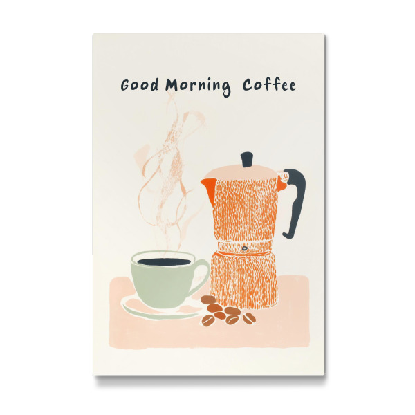 Galerie-Print "Kaffee und kleine Auszeit" 30x20 cm artboxONE