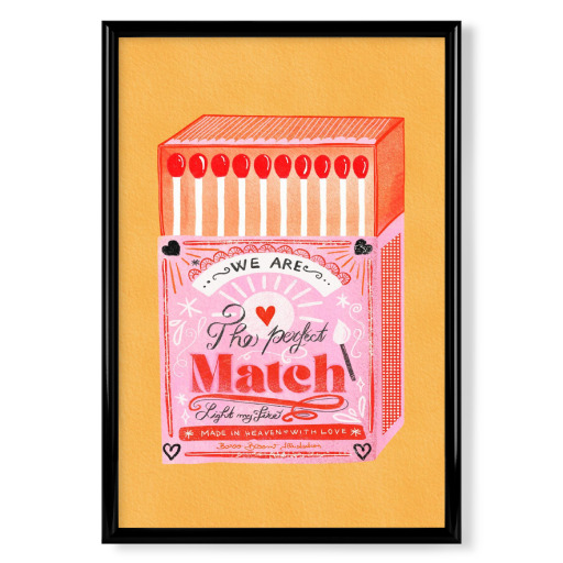 Baroo Bloom - Matches Orange