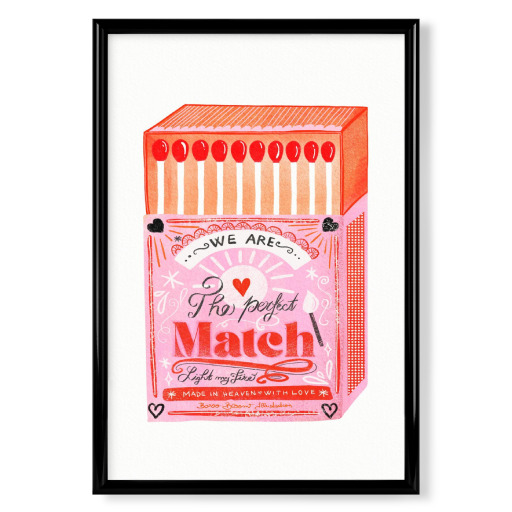Baroo Bloom - Matches pink