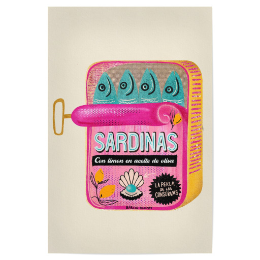 Baroo Bloom - Sardines beige