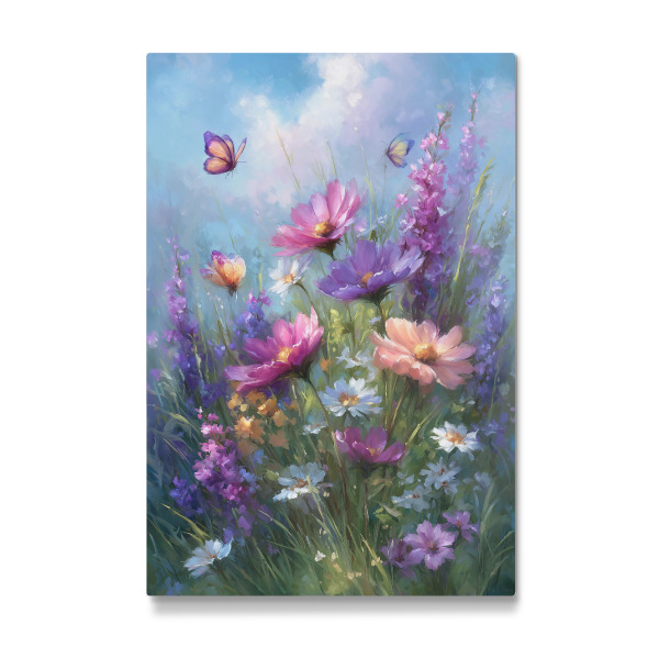 Galerie-Print "Blumen Lavendel Garten B (matart)" 30x20 cm artboxONE