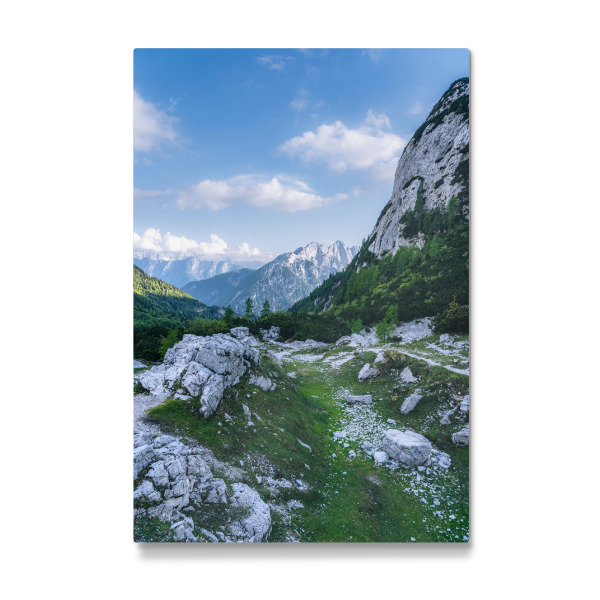 Galerie-Print "Julische Alpen Slowenien" 30x20 cm artboxONE