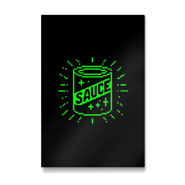 Galerie-Print "Die Soße" 30x20 cm artboxONE