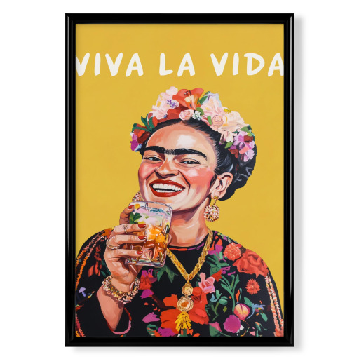 Sommer Drink mit Frida