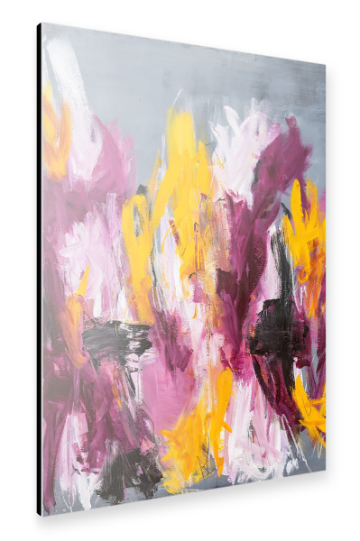 Alu-Dibond "Herschberger - Unabhängigkeit" 75x50 cm artboxONE