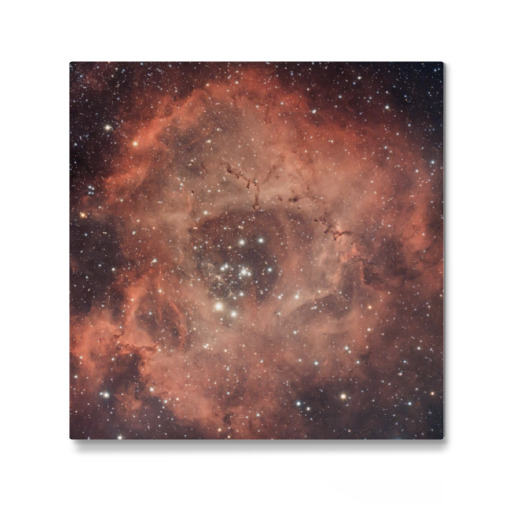 Rosette fog