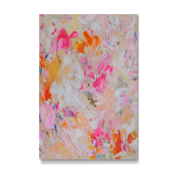 Galerie-Print "Neon-Traum in sanftem Leuchten" 30x20 cm artboxONE
