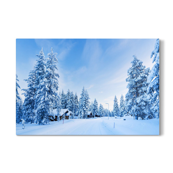 Galerie-Print "Äkäslompolo, Finnland" 30x20 cm artboxONE