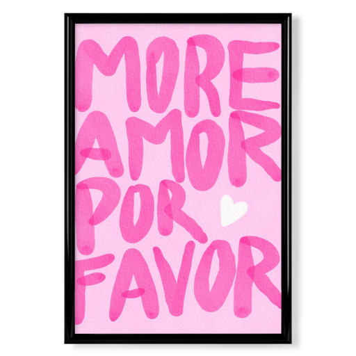 Baroo Bloom - More Amor Pink