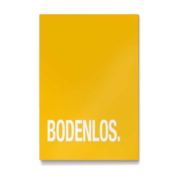 Galerie-Print "Bodenlos" 30x20 cm artboxONE