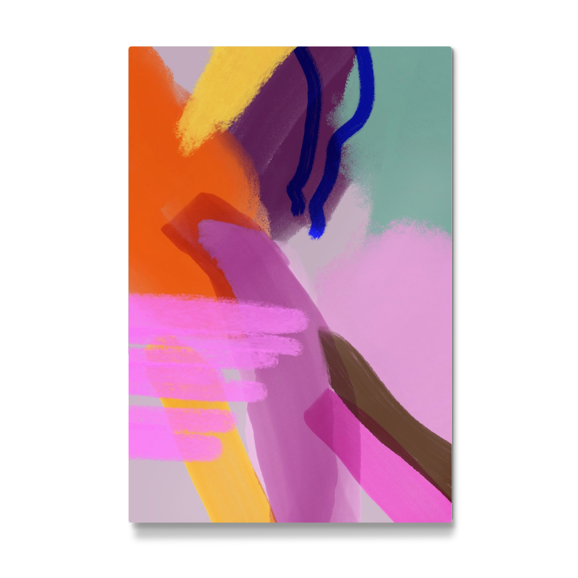 Galerie-Print "ART Colorful" 75x50 cm artboxONE