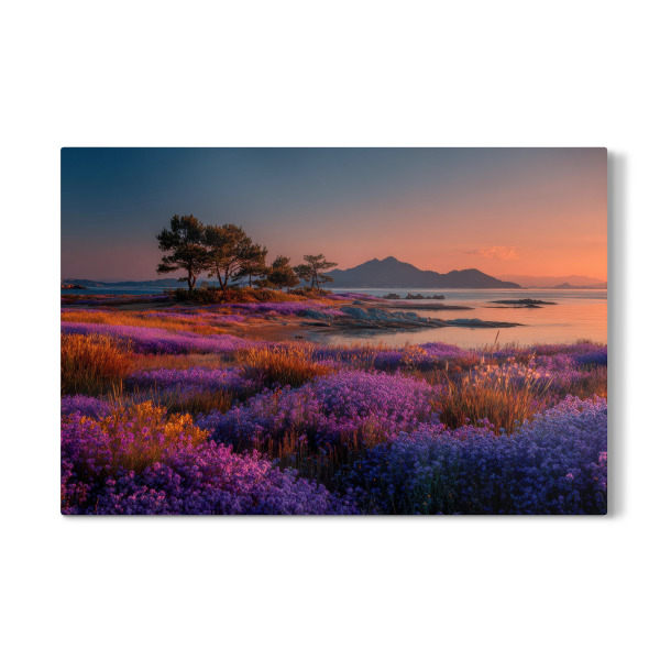 Galerie-Print "Magische Küstenlandschaft" 30x20 cm artboxONE