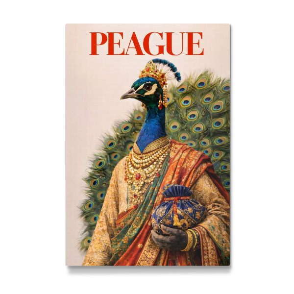 Galerie-Print "Peague" 30x20 cm artboxONE