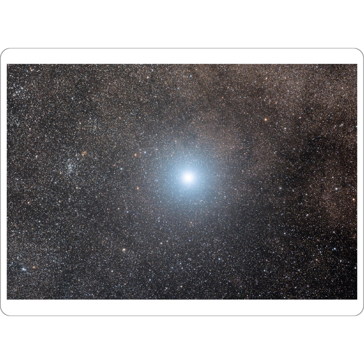 Tischset "Alpha Centauri - Variation" artboxONE - Natur,Galaxy