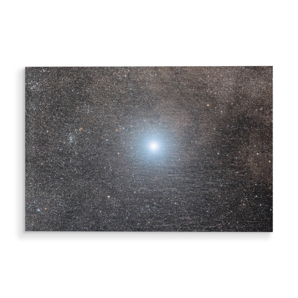Holzbild "Alpha Centauri - Variation" artboxONE - Natur,Galaxy
