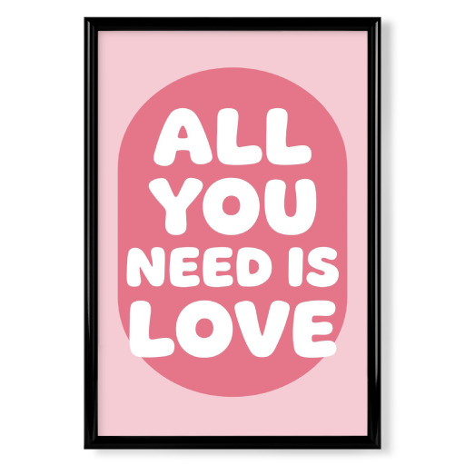All You Need Is Love x