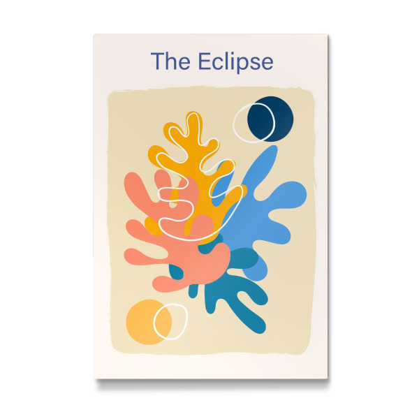 Galerie-Print "Bunte abstrakte Formen von Matisse" 30x20 cm artboxONE