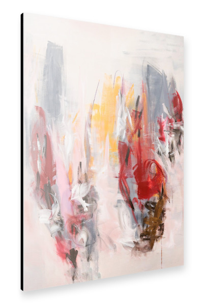 Alu-Dibond "Herschberger - Poesie" 75x50 cm artboxONE