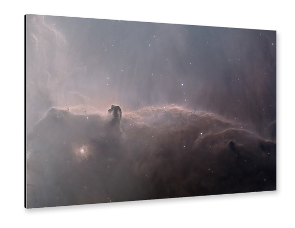 Alu-Dibond "B33 - Pferdekopfnebel" 30x20 cm artboxONE