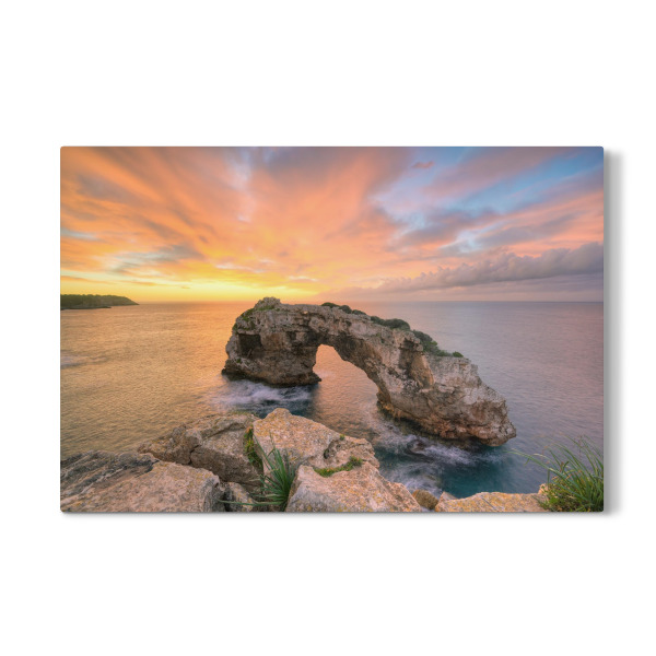 Galerie-Print "Es Pontàs auf Mallorca" 75x50 cm artboxONE