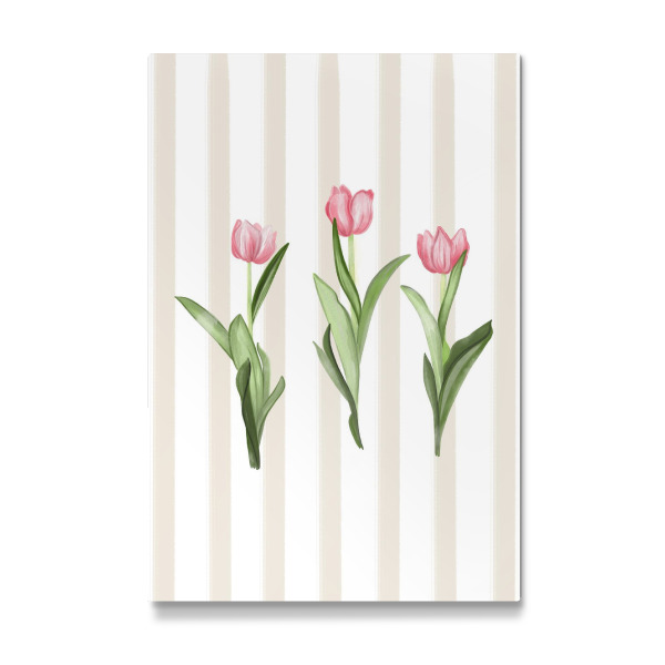 Galerie-Print "Tulpen-Trio" 30x20 cm artboxONE