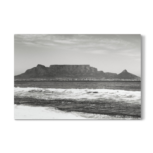 Galerie-Print "The Table Mountain View" 75x50 cm artboxONE