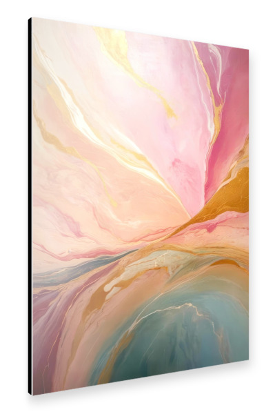 Alu-Dibond "Geburt einer Morgenbrise" 30x20 cm artboxONE
