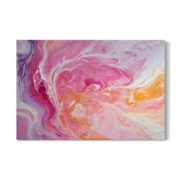 Galerie-Print "Zuckerwatte-Wirbel" 30x20 cm artboxONE