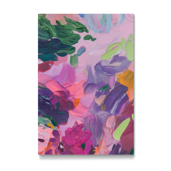 Galerie-Print "Blumige Glücksmomente" 30x20 cm artboxONE