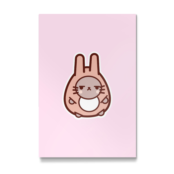 Galerie-Print "Osterhasenkatze" 30x20 cm artboxONE