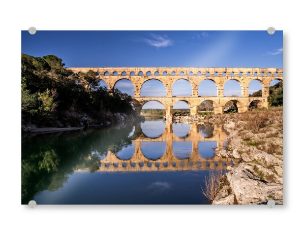 Acrylglasbild "Römische Baukunst" artboxONE - Natur,Reise,Architektur,Reise / Länder