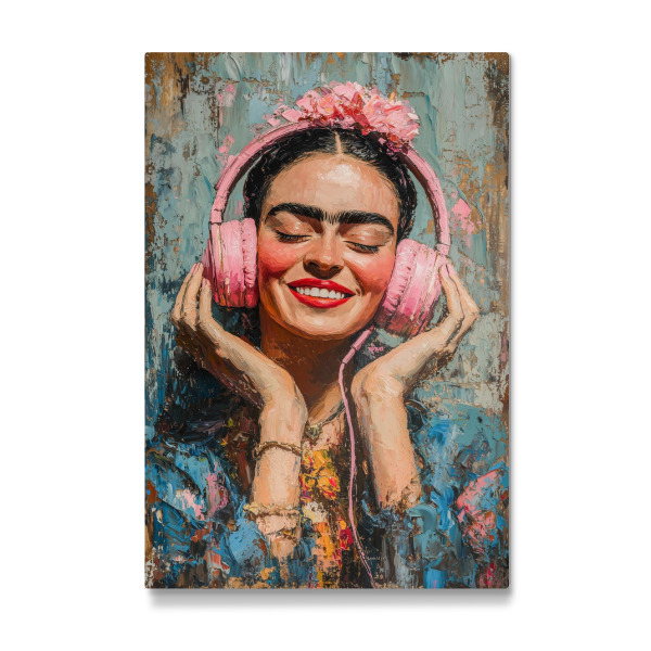 Galerie-Print "Fridas Musik Moment" 30x20 cm artboxONE
