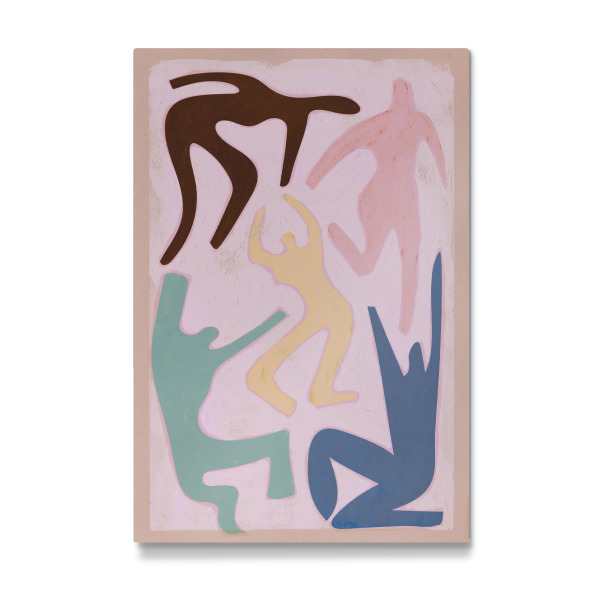 Galerie-Print "Wild Energy" 75x50 cm artboxONE