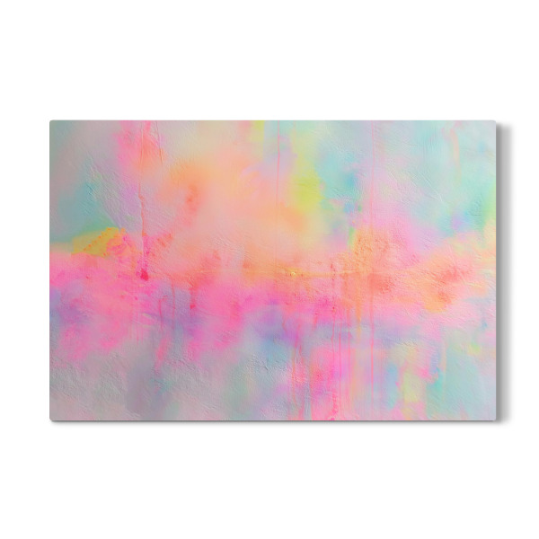 Galerie-Print "Sanftes Energie Welle" 75x50 cm artboxONE