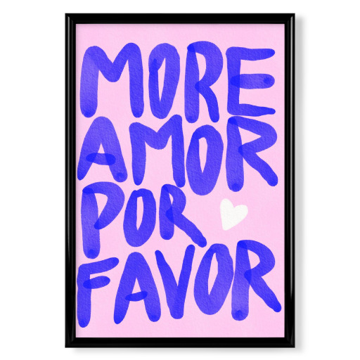 Baroo Bloom - More Amor Lila