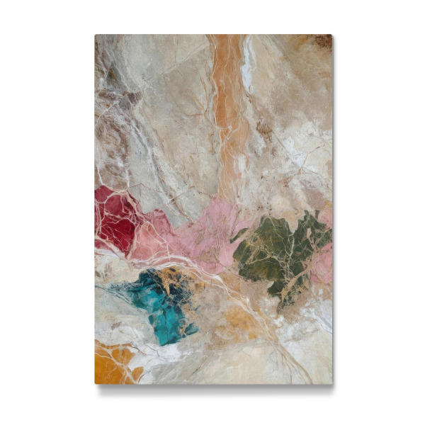 Galerie-Print "Bunte Einschlüsse" 30x20 cm artboxONE