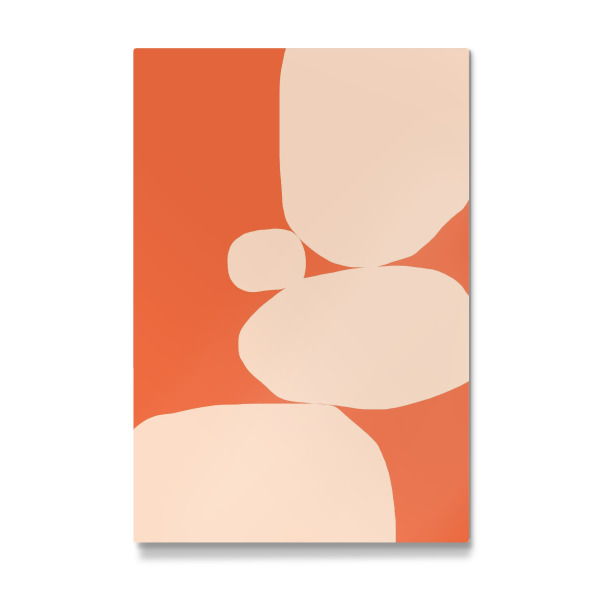 Galerie-Print "Stone Balance (No 06)" 75x50 cm artboxONE