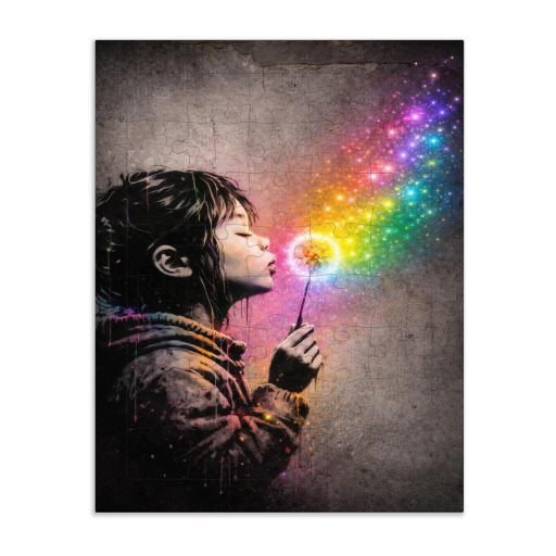 Blow your Dreams in True Colours