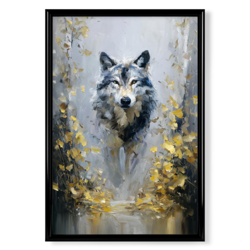 Wolf Wald Golden (matart) Wolf Wald Golden (matart)