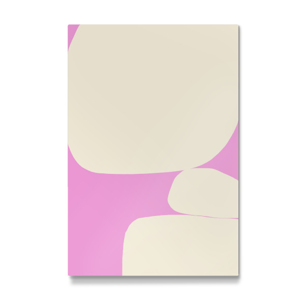 Galerie-Print "Stone Balance (No 08)" 75x50 cm artboxONE