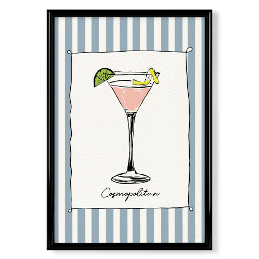 Cocktailstunde Cosmo