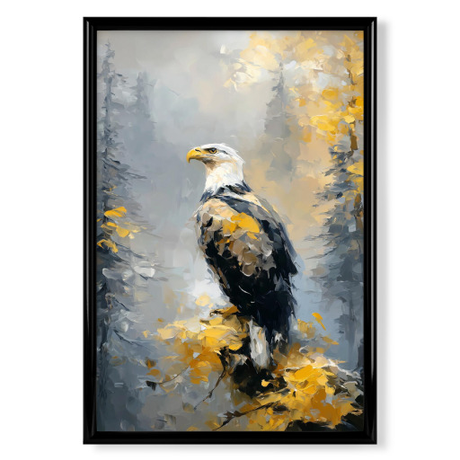 Adler Wald Golden (matart)