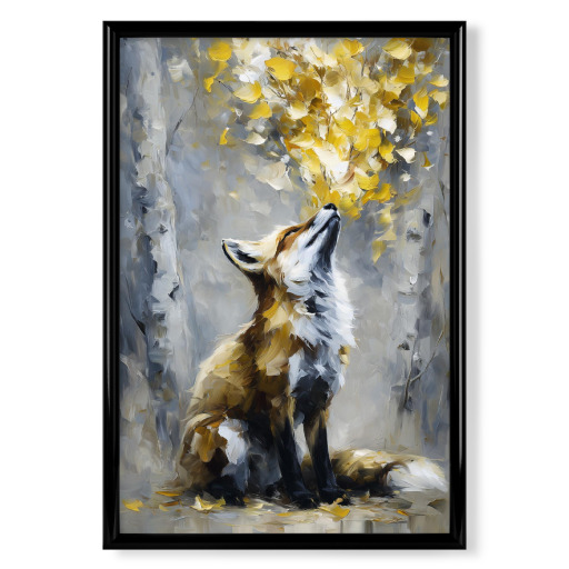 Fuchs Wald Golden (matart)