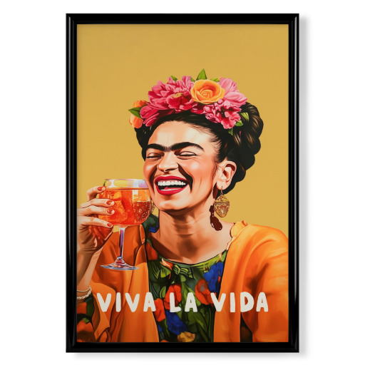 Lebenslust mit Frida