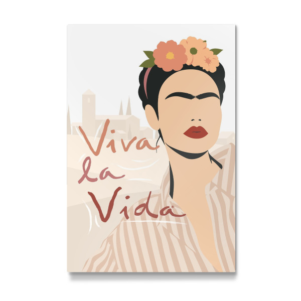 Galerie-Print "Viva La Vida" 75x50 cm artboxONE