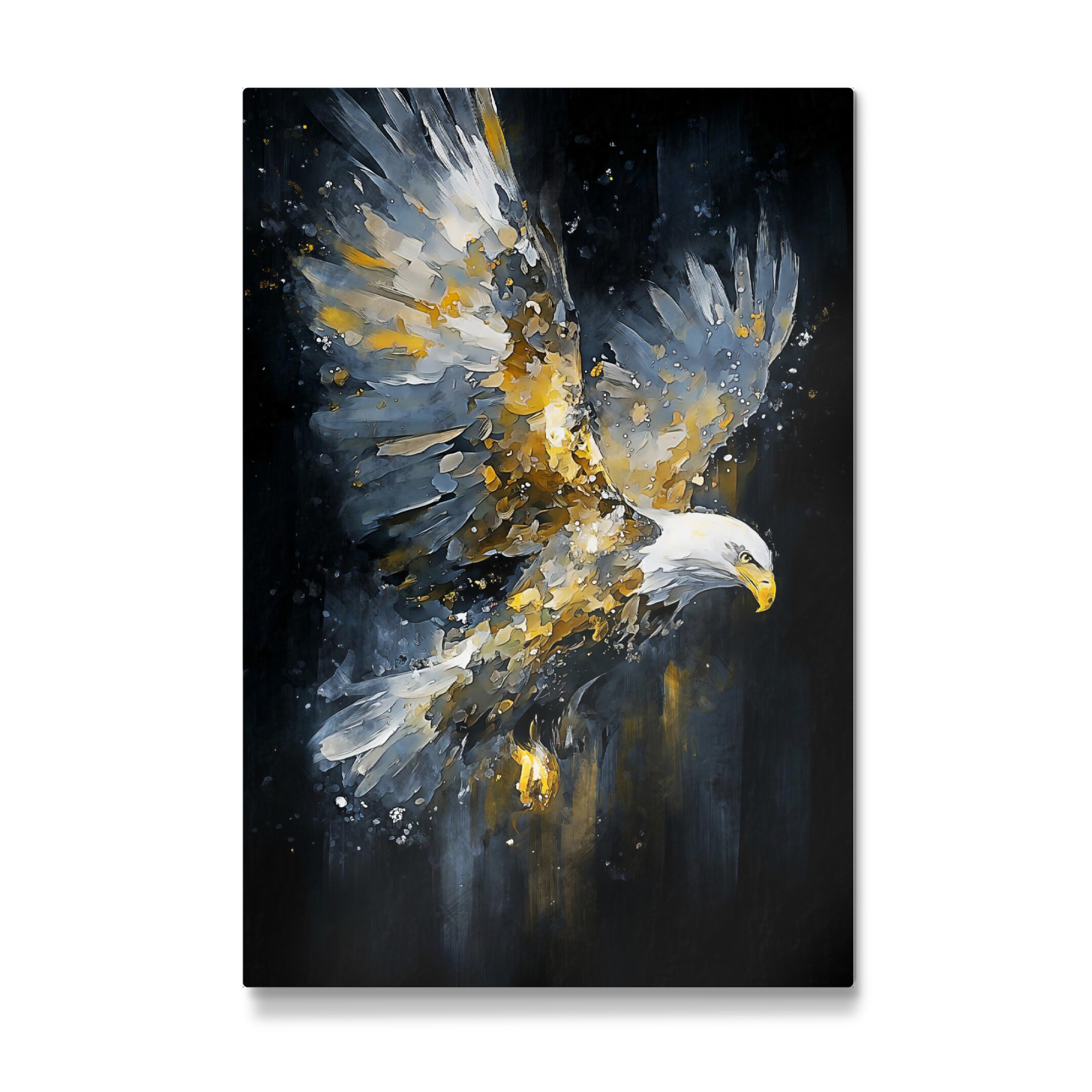 Galerie-Print "Adler Modern 2 Kunst (matart)" 75x50 cm artboxONE