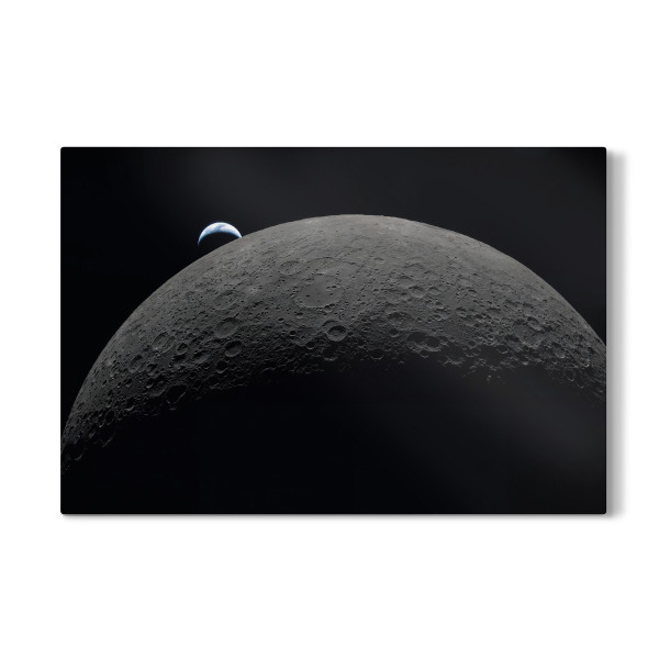 Galerie-Print "Artemis 2026-Mission zum Mond" 75x50 cm artboxONE